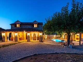 Villa Stankovci Buitenaudio-opname 2