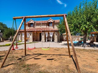 Villa Stankovci Grabación al aire libre 17