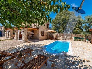 Villa Stankovci Enregistrement extérieur 22