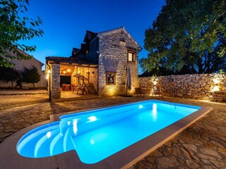 Villa Stankovci Enregistrement extérieur 6