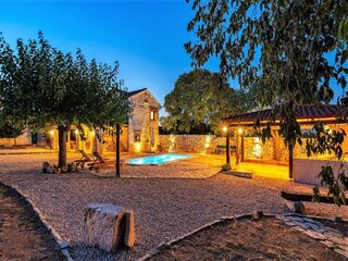 Villa Stankovci Grabación al aire libre 23