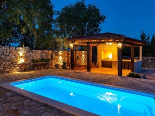 Villa Stankovci Enregistrement extérieur 7