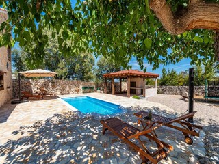 Villa Stankovci Grabación al aire libre 8