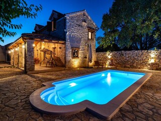 Villa Stankovci Enregistrement extérieur 9