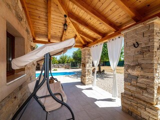 Villa Stankovci Buitenaudio-opname 9