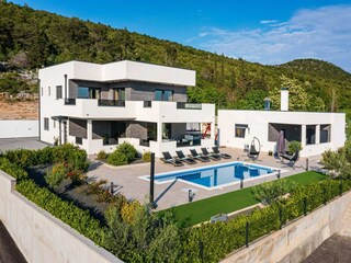 Villa Stankovci Buitenaudio-opname 14