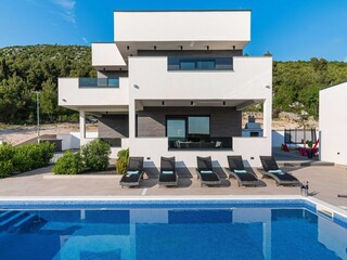 Villa Stankovci Buitenaudio-opname 5