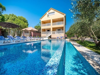 Vakantiehuis Polača Buitenaudio-opname 13