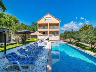 Holiday house Polača Outdoor Recording 14