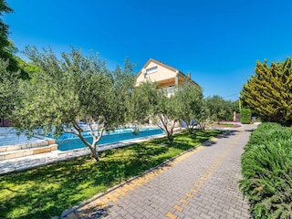 Vakantiehuis Polača Buitenaudio-opname 15