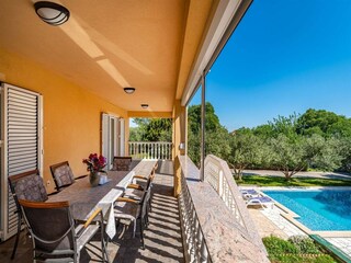 Vakantiehuis Polača Buitenaudio-opname 17