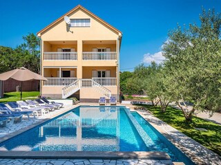 Maison de vacances Polača Enregistrement extérieur 1