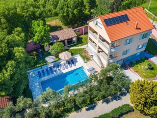 Maison de vacances Polača Enregistrement extérieur 3