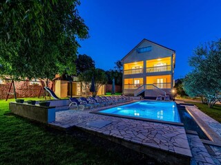 Maison de vacances Polača Enregistrement extérieur 19