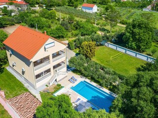 Maison de vacances Polača Enregistrement extérieur 5