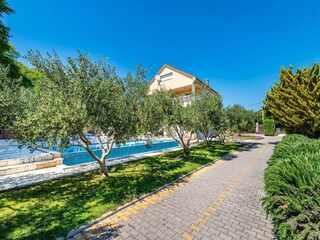 Casa de vacaciones Polača Grabación al aire libre 7