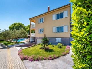 Casa de vacaciones Polača Grabación al aire libre 8