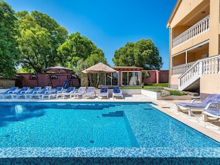 Casa de vacaciones Polača Grabación al aire libre 10