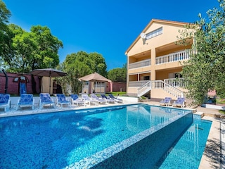 Vakantiehuis Polača Buitenaudio-opname 9