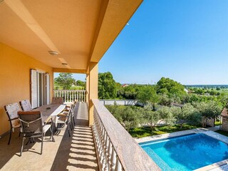 Maison de vacances Polača Enregistrement extérieur 12