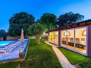 Vakantiehuis Polača Buitenaudio-opname 11