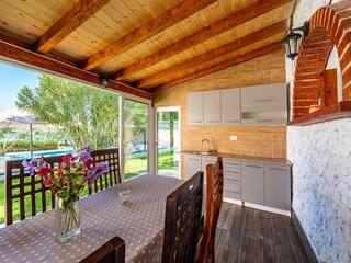 Maison de vacances Polača Équipement 27