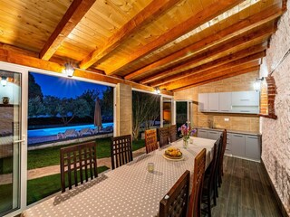 Ferienhaus Polača Ausstattung 25