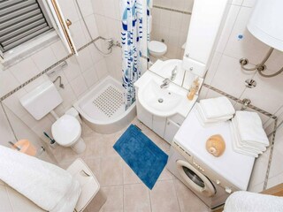 Ferienhaus Polača Ausstattung 28