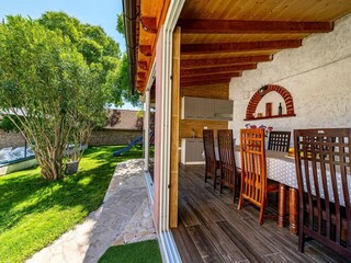 Casa per le vacanze Polača Registrazione all'aperto 12