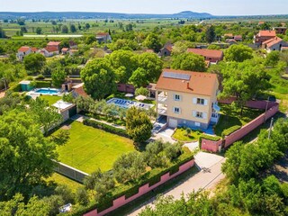 Casa de vacaciones Polača Entorno 43