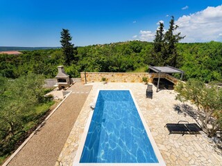 Vakantiehuis Polača Buitenaudio-opname 20