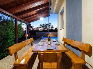 Casa de vacaciones Polača Grabación al aire libre 4