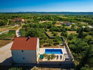 Casa de vacaciones Polača Grabación al aire libre 7