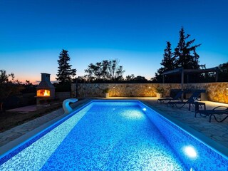 Maison de vacances Polača Enregistrement extérieur 26