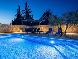 Casa de vacaciones Polača Grabación al aire libre 13