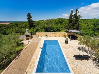 Casa de vacaciones Polača Grabación al aire libre 17