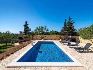 Casa de vacaciones Polača Grabación al aire libre 18