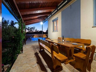 Maison de vacances Polača Enregistrement extérieur 21