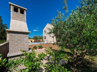 Casa de vacaciones Polača Grabación al aire libre 24