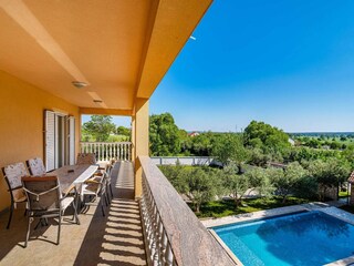 Vakantiehuis Polača Buitenaudio-opname 19