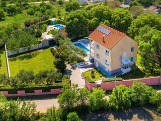 Maison de vacances Polača Enregistrement extérieur 9