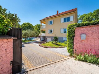 Maison de vacances Polača Enregistrement extérieur 10