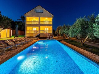 Maison de vacances Polača Enregistrement extérieur 20