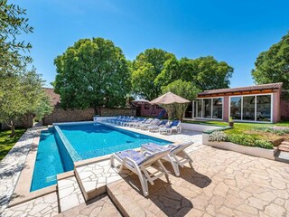 Maison de vacances Polača Enregistrement extérieur 1