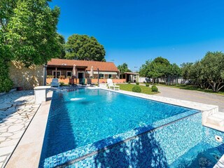 Casa de vacaciones Polača Grabación al aire libre 17