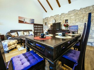 Casa de vacaciones Polača Características 32