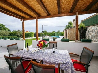 Maison de vacances Polača Enregistrement extérieur 19