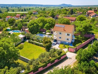 Casa de vacaciones Polača Entorno 48