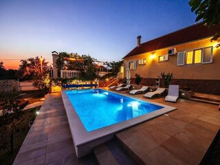 Vakantiehuis Kruševo Buitenaudio-opname 2