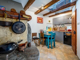 Casa de vacaciones Roč Características 12